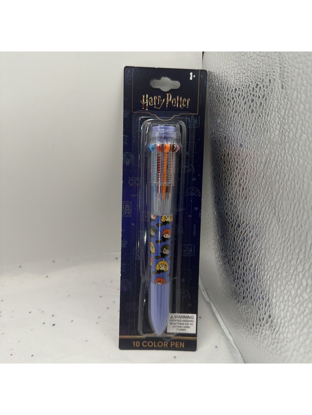 Harry Potter Multicolor Pens 10 Colors